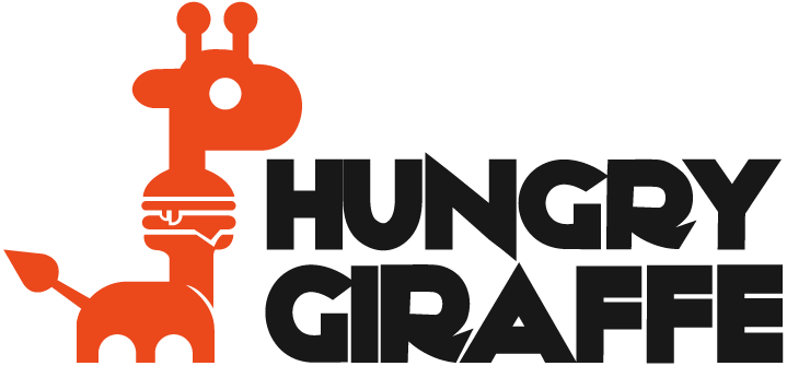 Hungry Giraffe